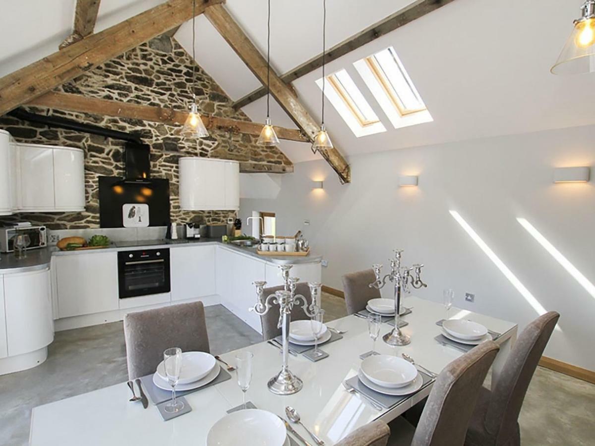 Rhyd Angharad Barns Vila Llanrhyddlad Exterior foto